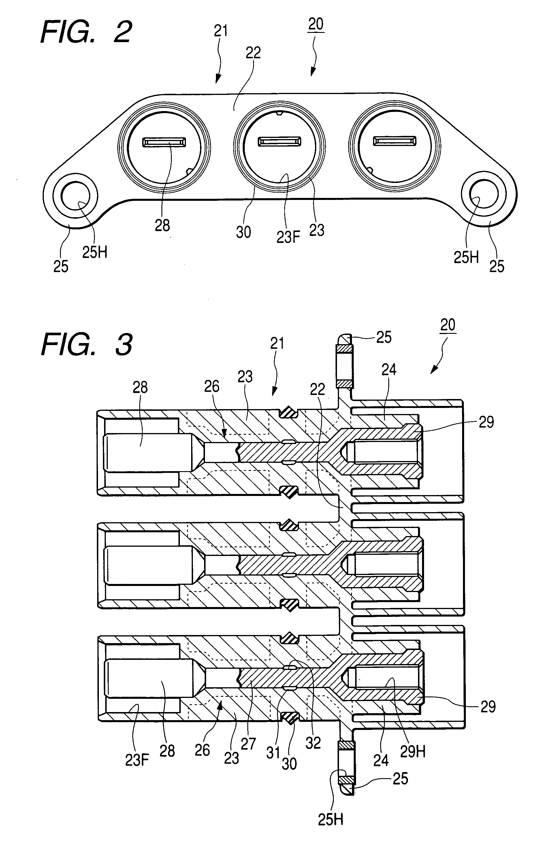 Connector and manufacturing method of the same