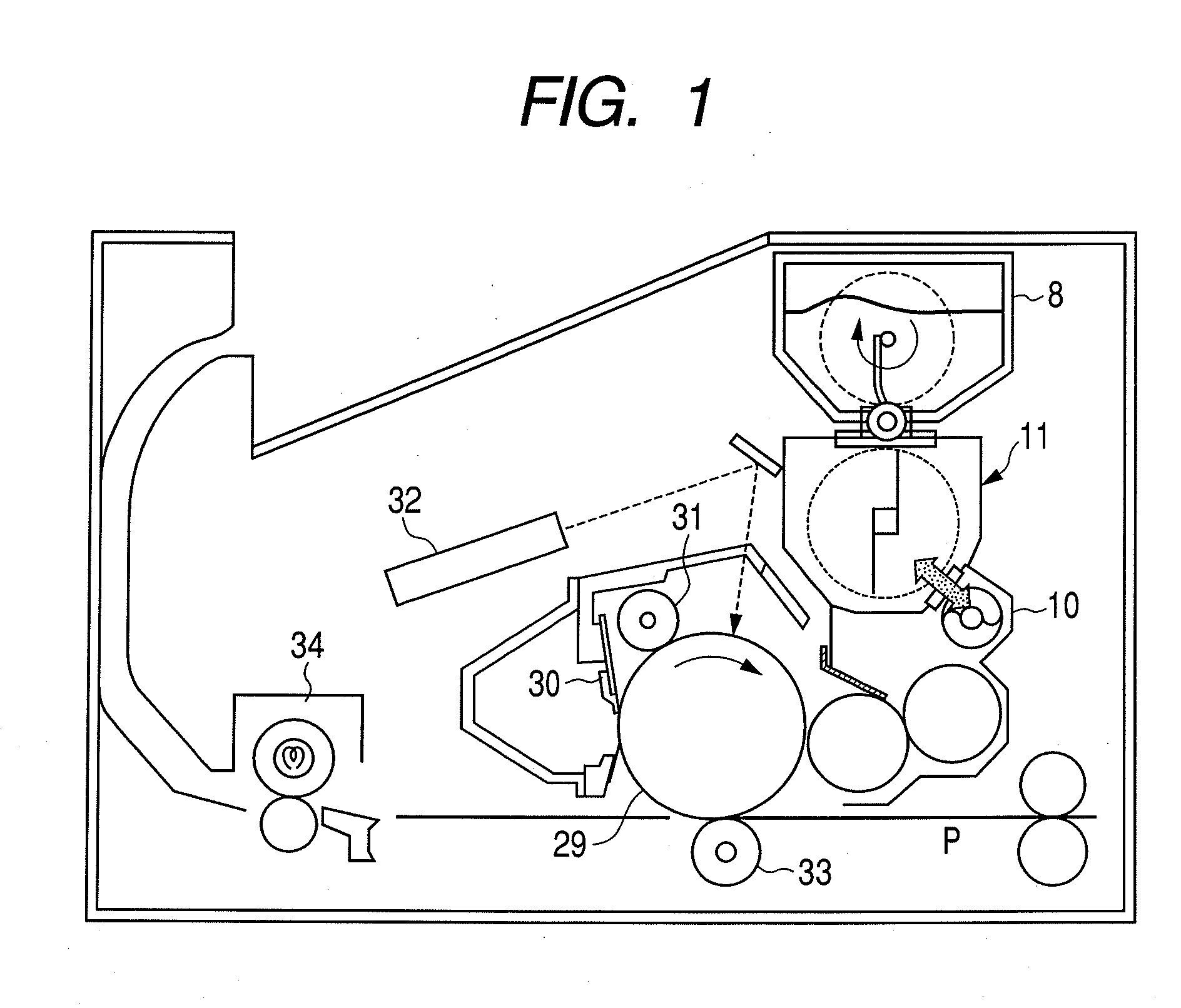 Developing apparatus