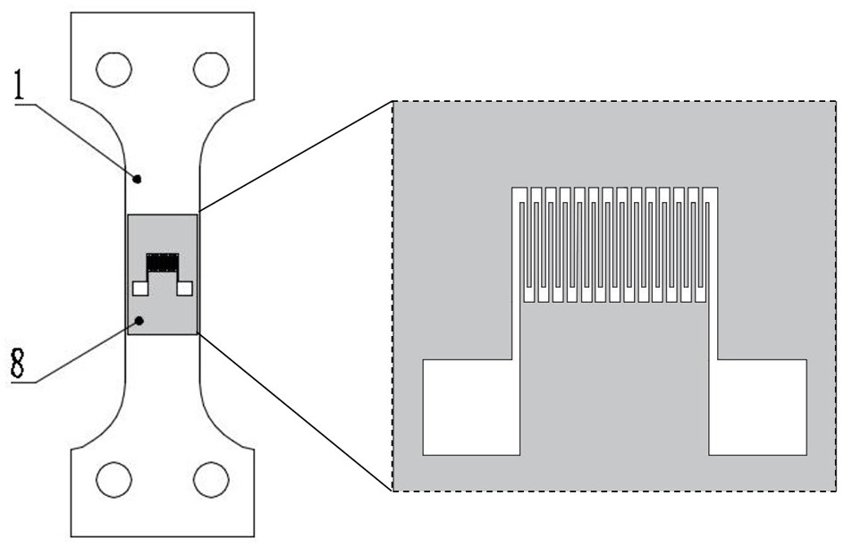 Load Cell Elements for Use in Wet Water Environments