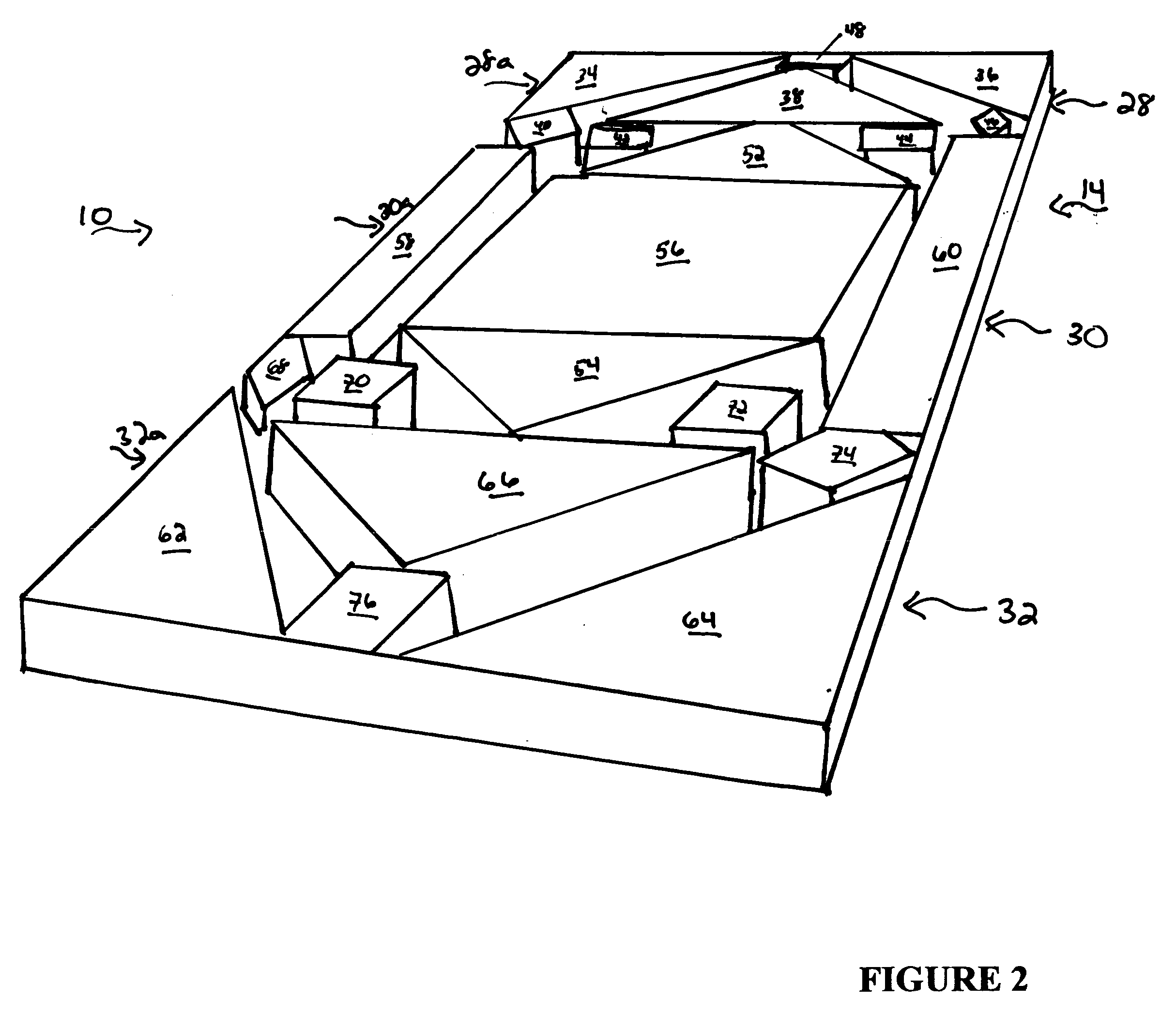 Therapeutic mattress