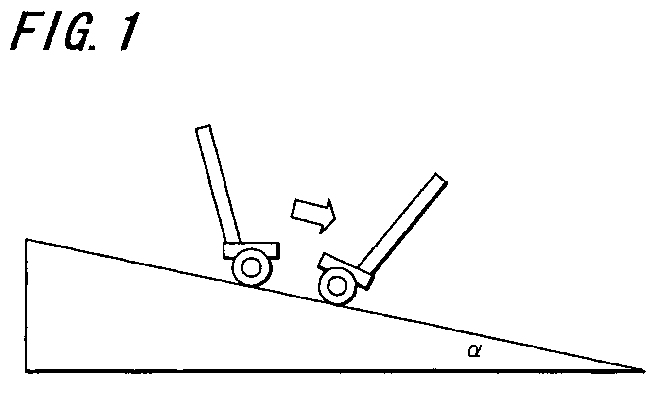 Traveling apparatus and method of controlling the same