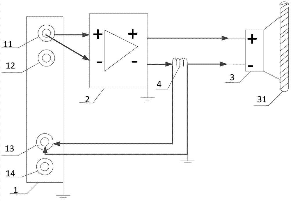 Quality factor-based device and method for detecting loudspeaker module sealing