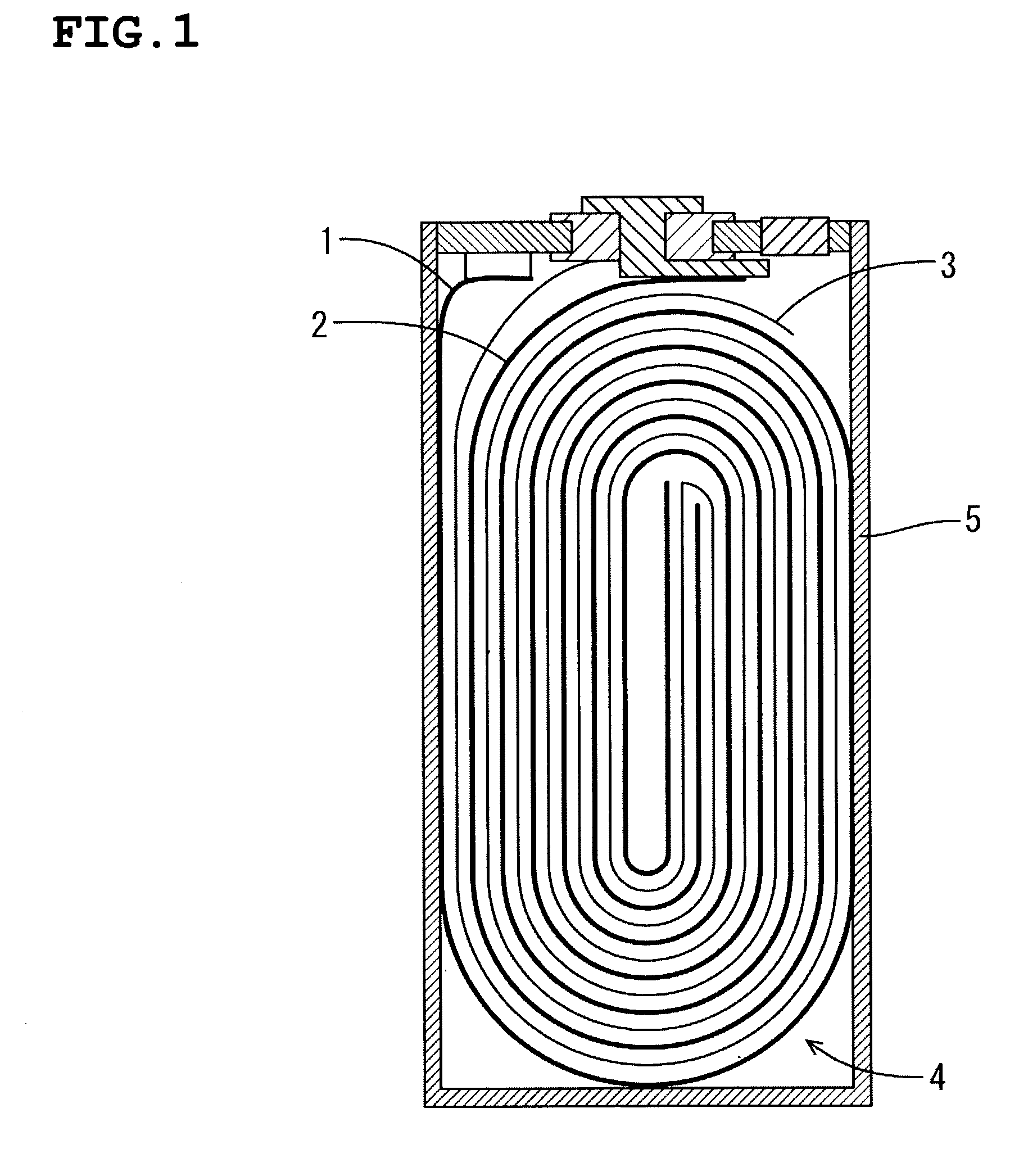 Nonaqueous electrolyte cell and its manufacturing method