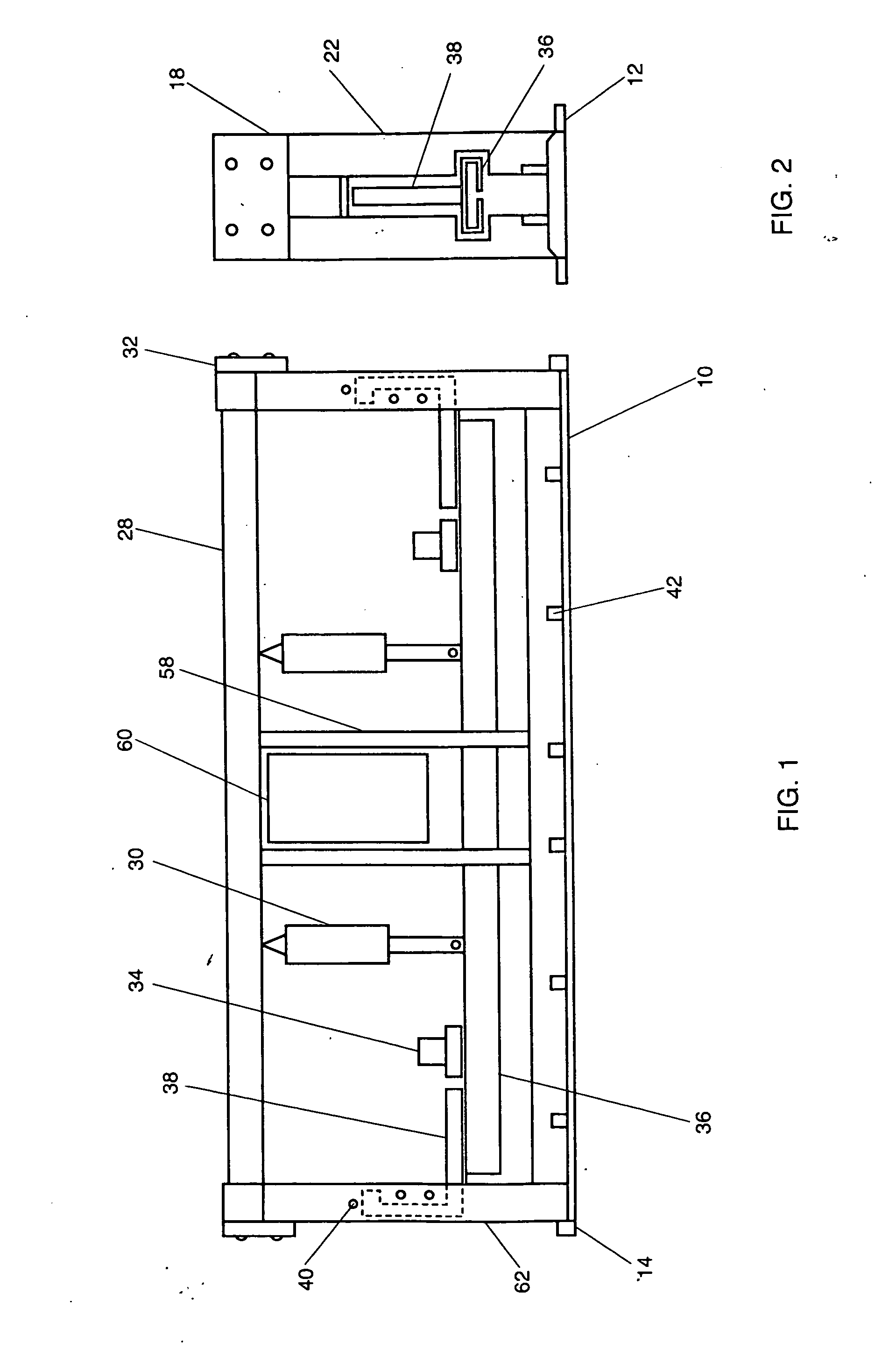 Concrete joint inserter tool