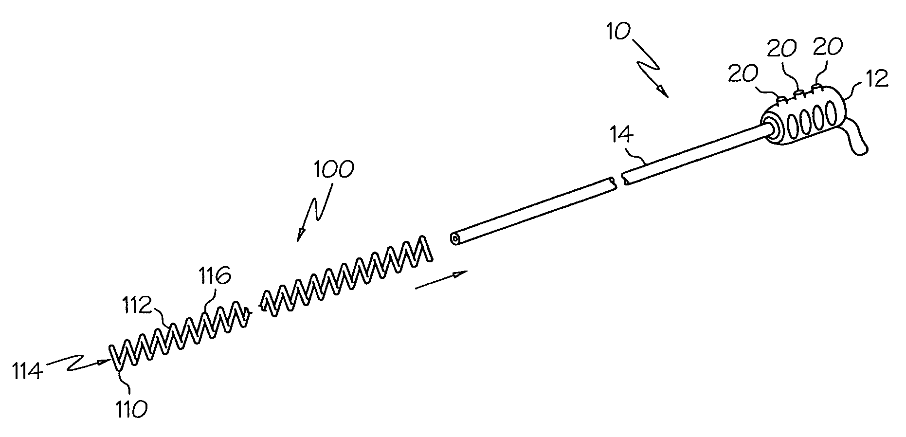 Endoscopic overtubes