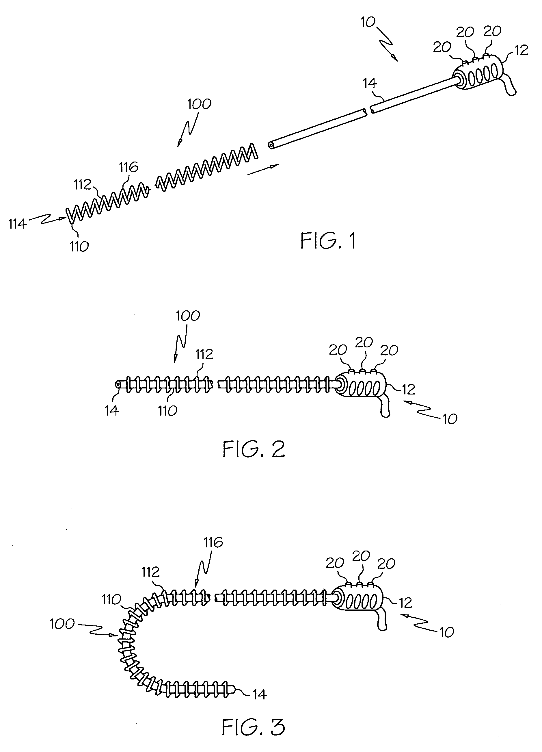 Endoscopic overtubes