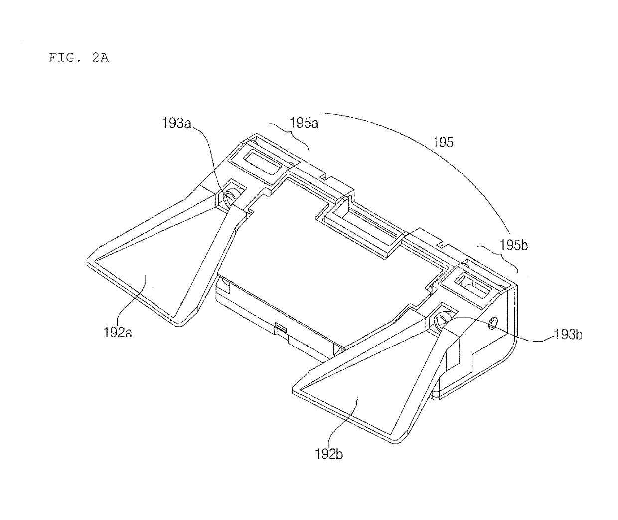 Display apparatus for vehicle and vehicle