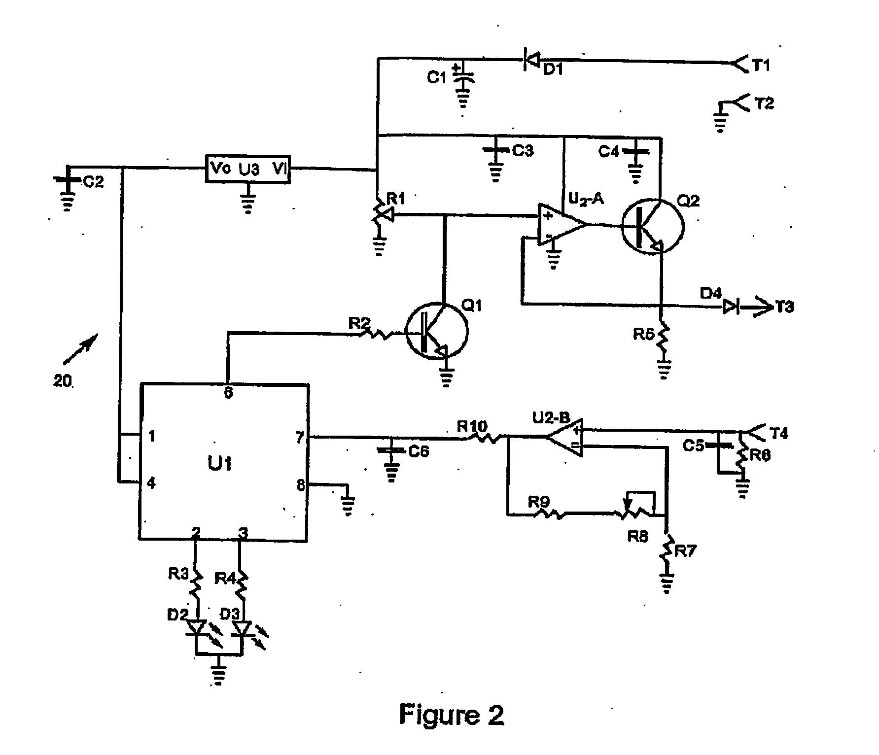 Method and apparatus for processing fluids