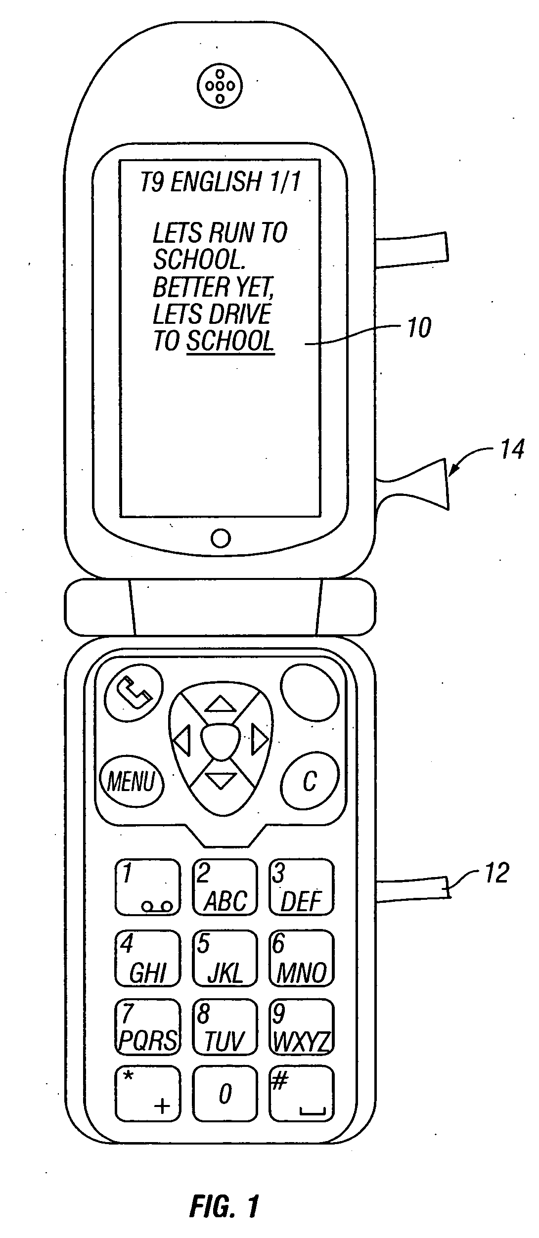 Contextual prediction of user words and user actions