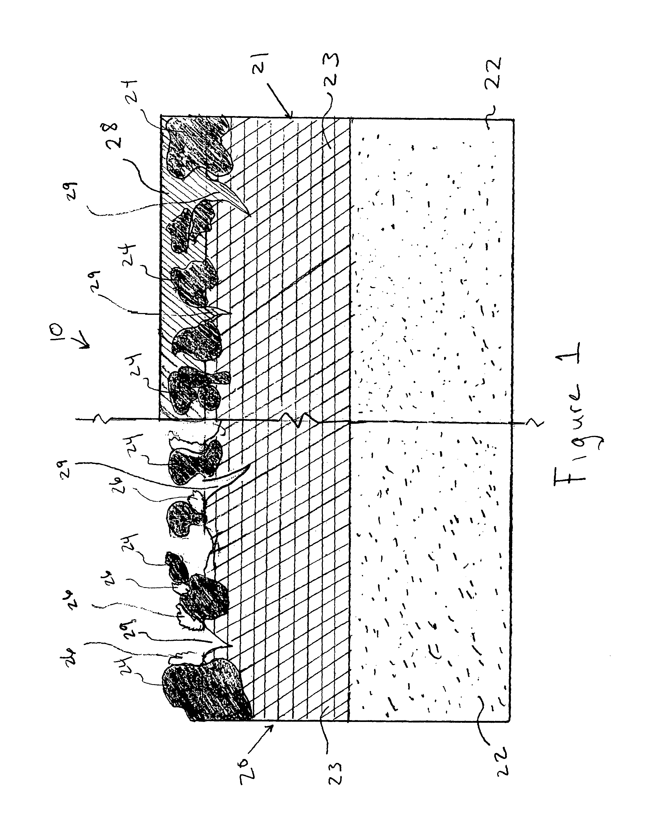 Composition and method of sealing and protecting asphalt shingles or other porous roofing and construction materials