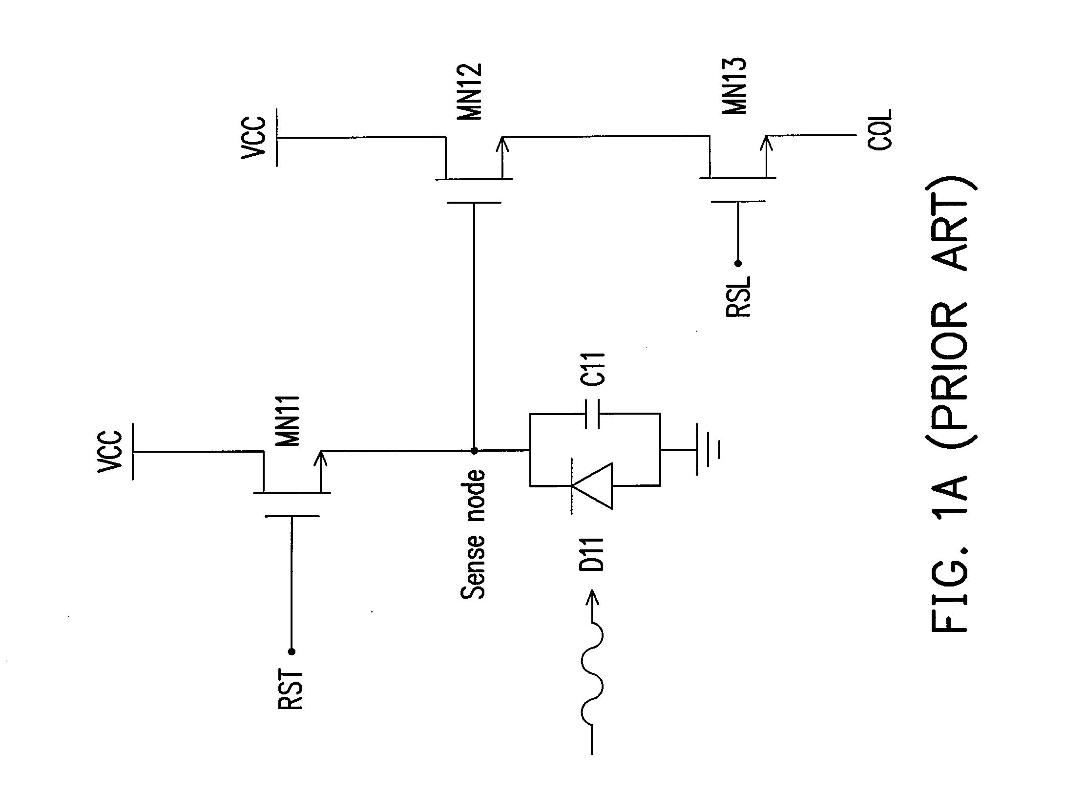 Image sensor structure