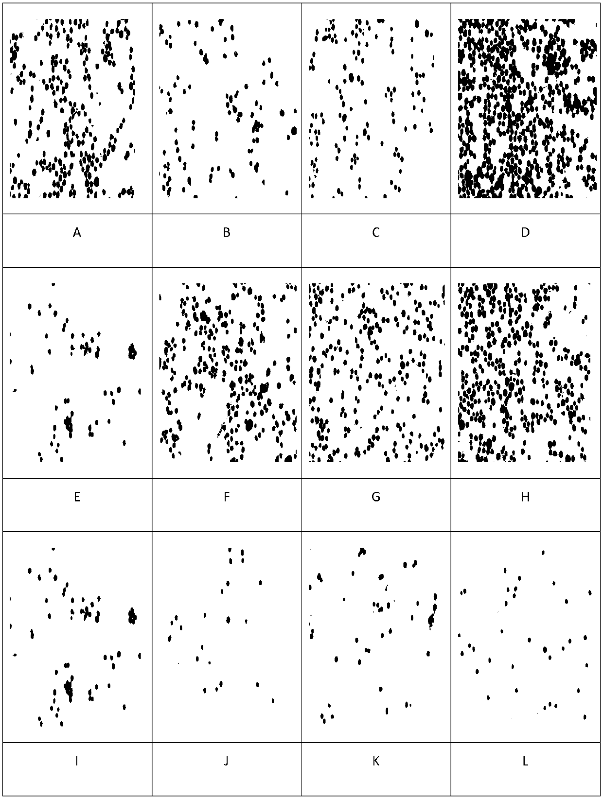 Mesothelin detection cell quality control piece