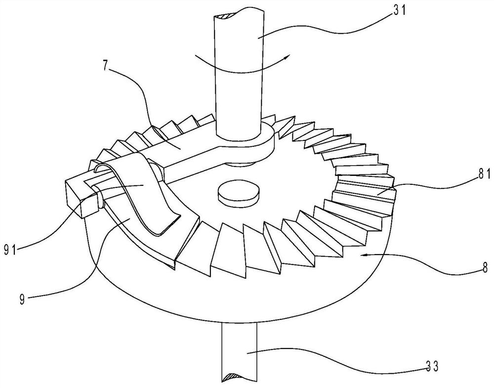 Three-encoder combination switch