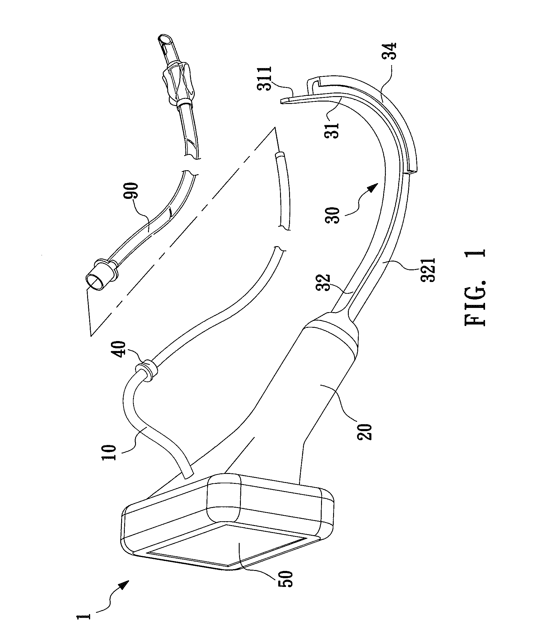 Tracheal Intubation Device