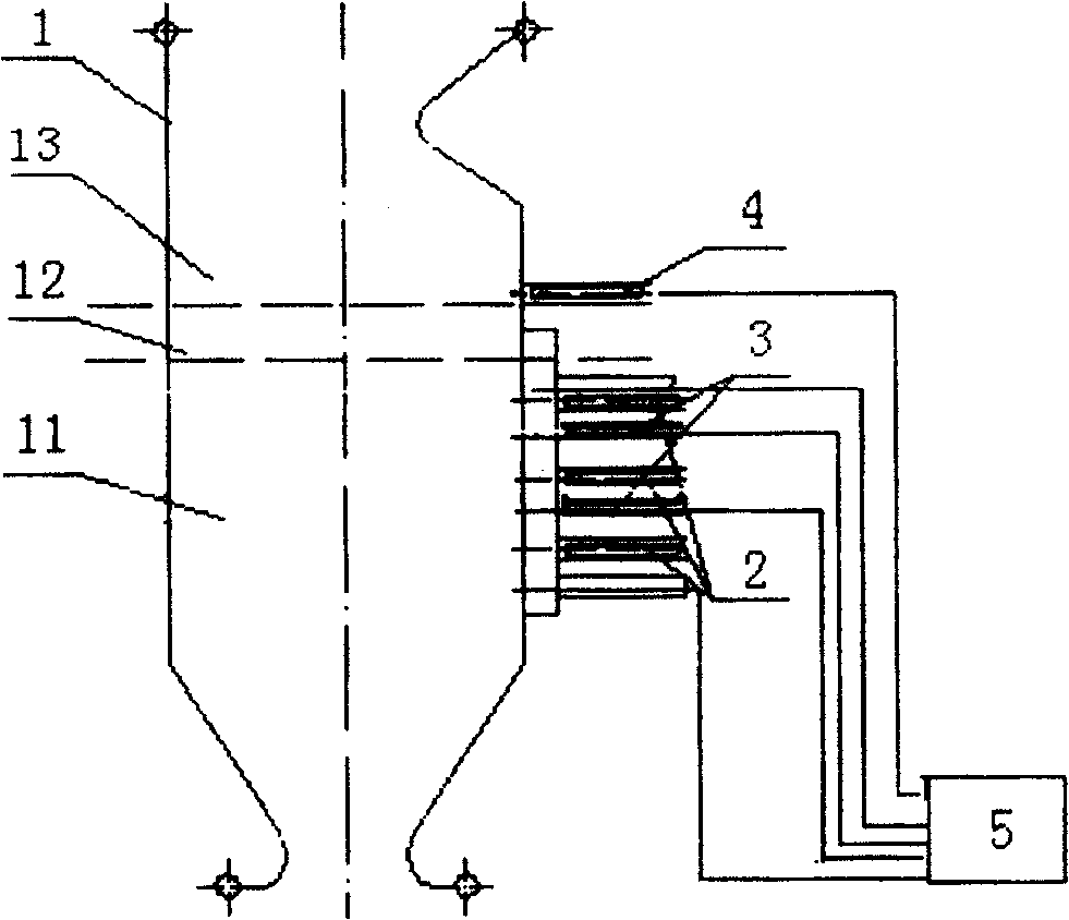 Combustion technology of low nitrogen oxide