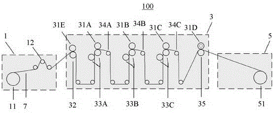 Tension control system