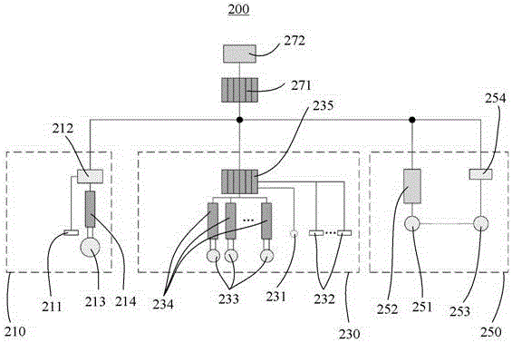 Tension control system