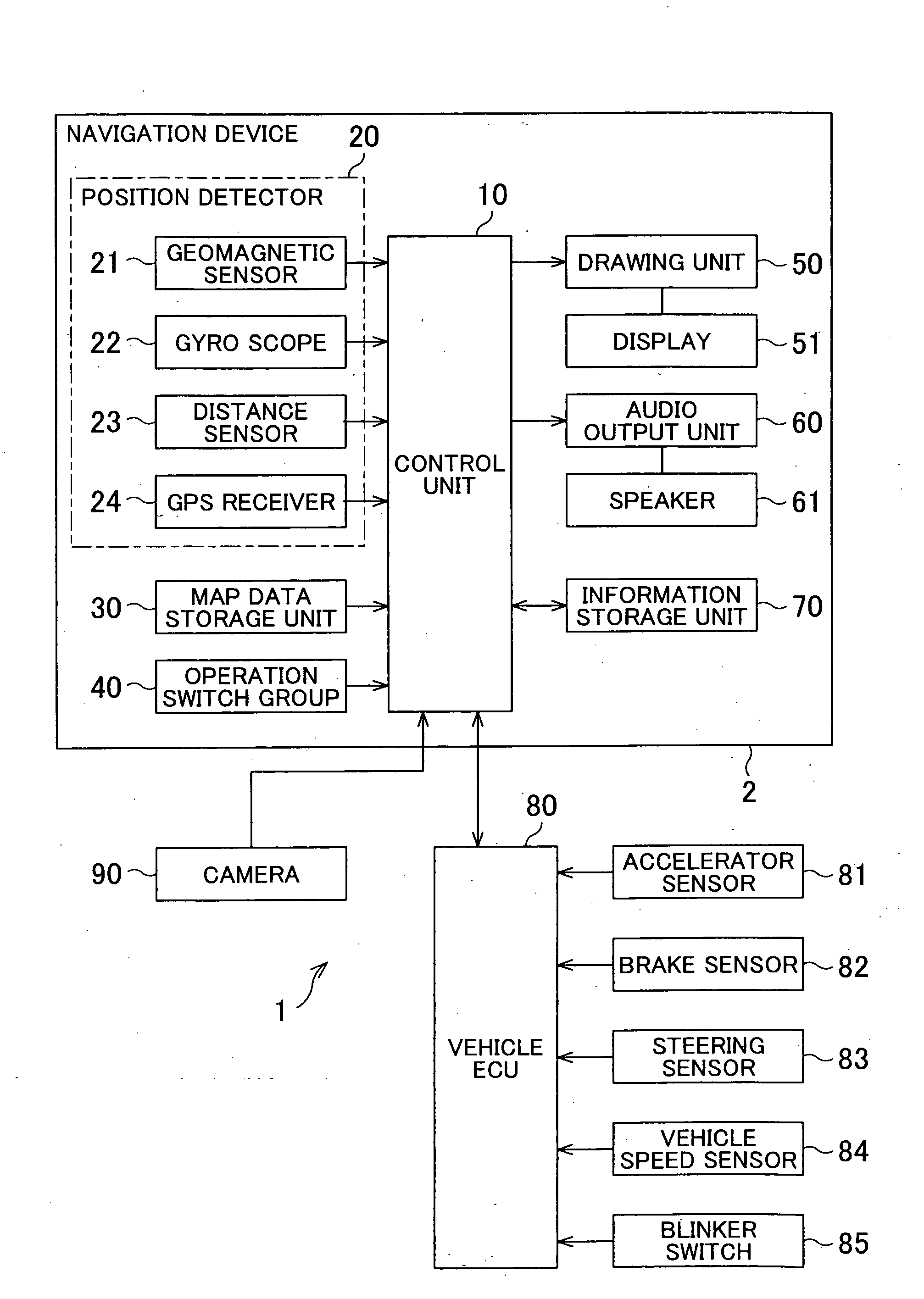 Driving support systems, methods, and programs