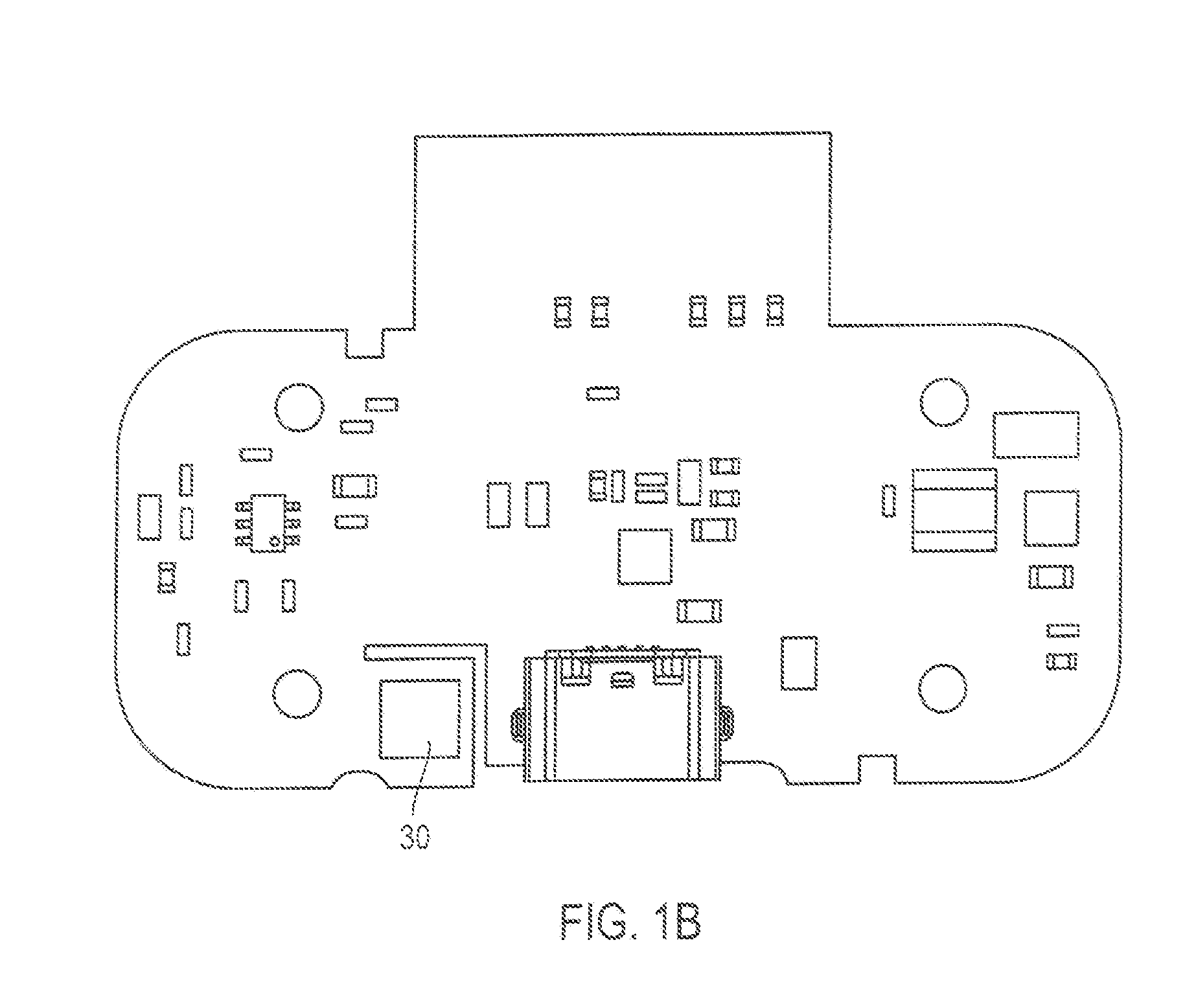 Room monitoring device and sleep analysis