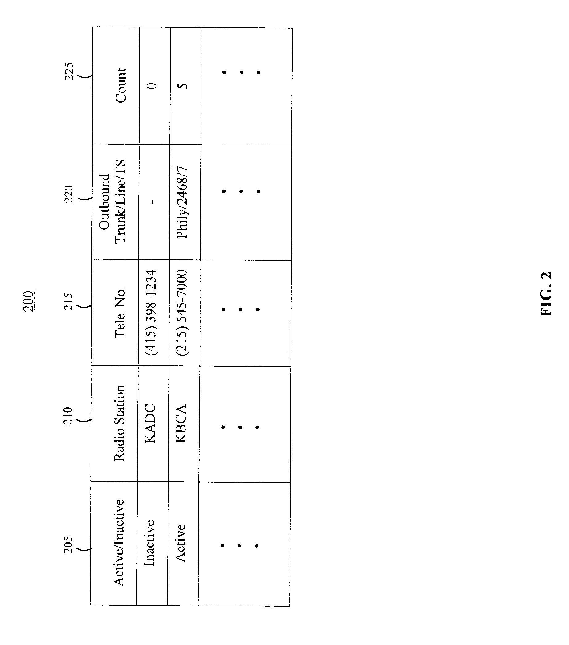 Broadcast/multicast system and protocol for circuit-switched networks