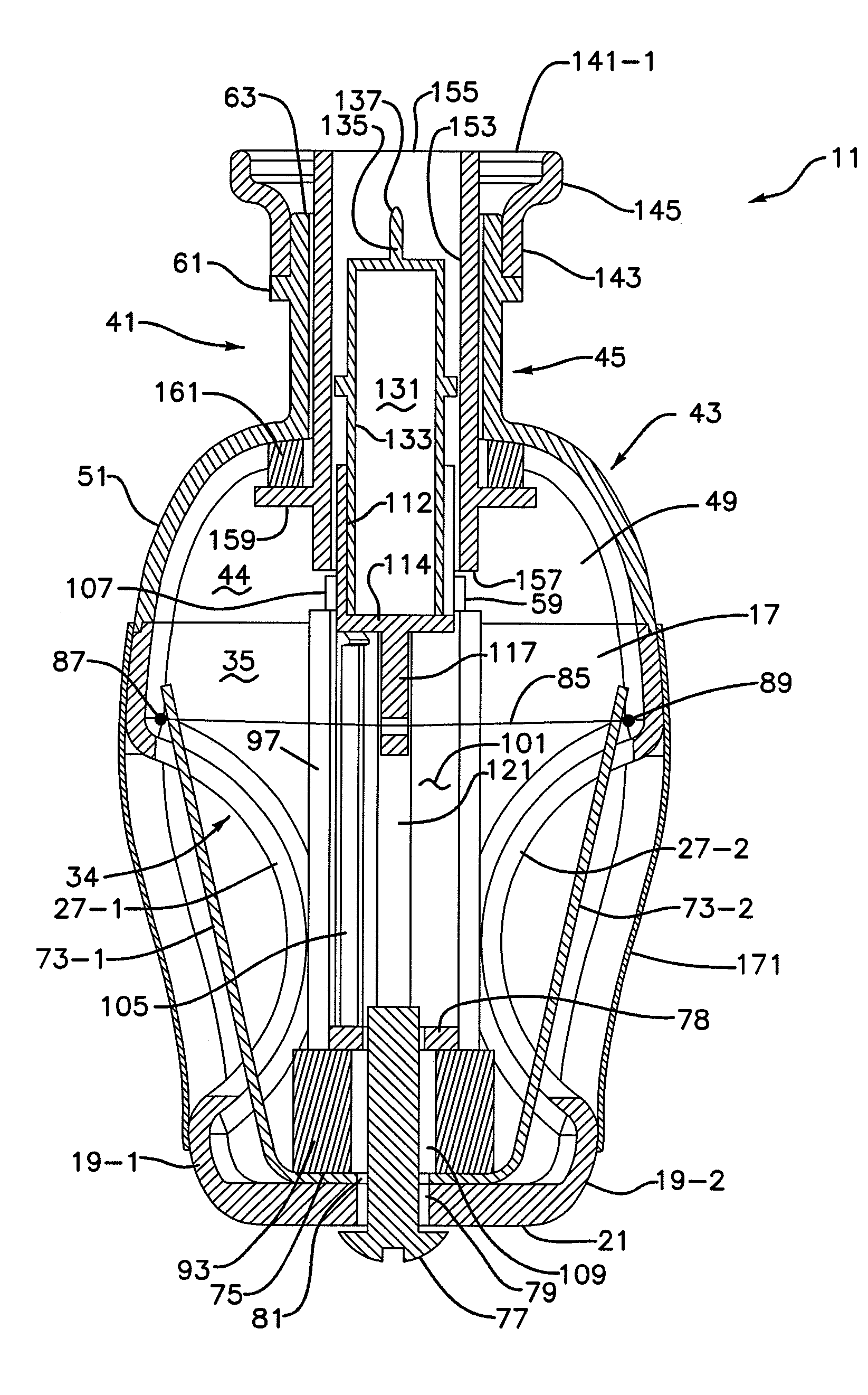 Lancet device