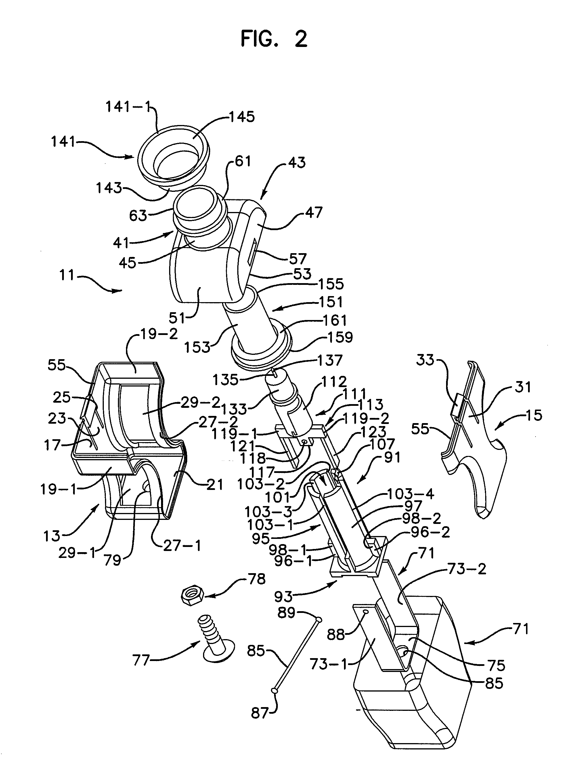 Lancet device