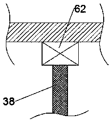 A medical waste treatment device