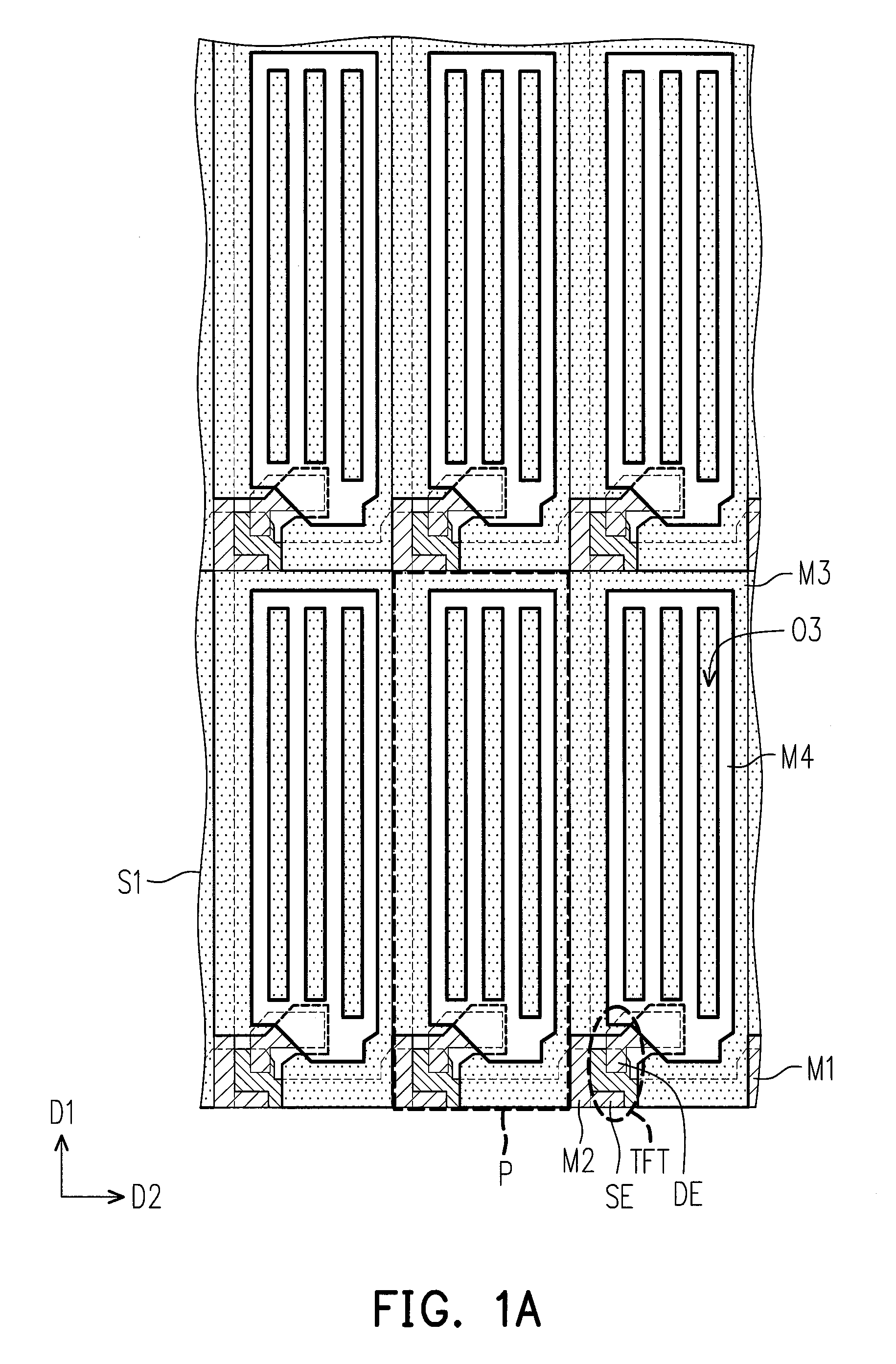 Touch display panel and driving method thereof