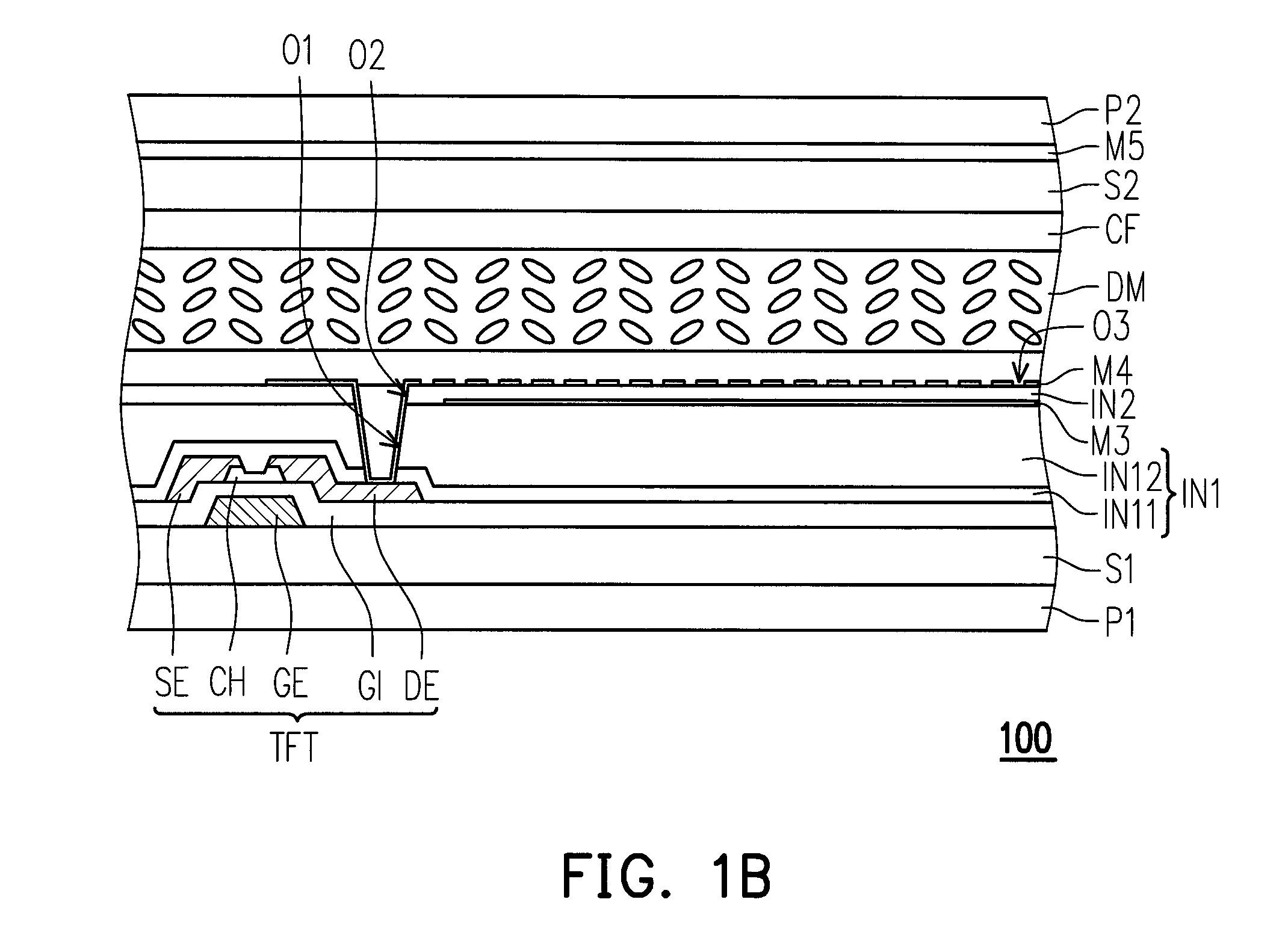 Touch display panel and driving method thereof