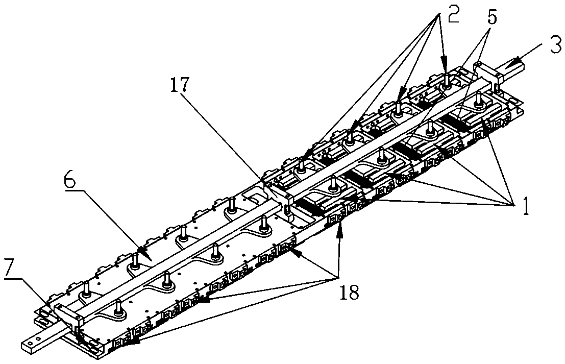 Miniaturized Dielectric Phase Shifter Group and Antenna Array Feeding Network