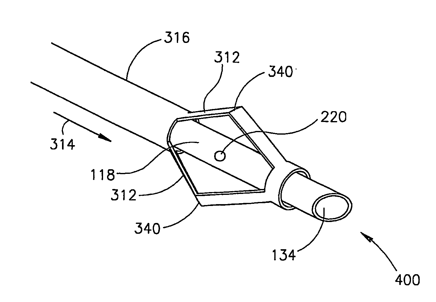 Vascular coupling device