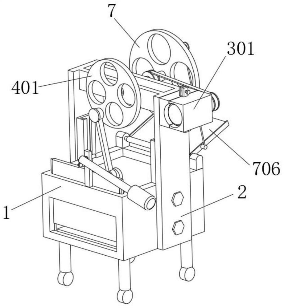 Corn straw packaging device and corn straw comprehensive treatment method