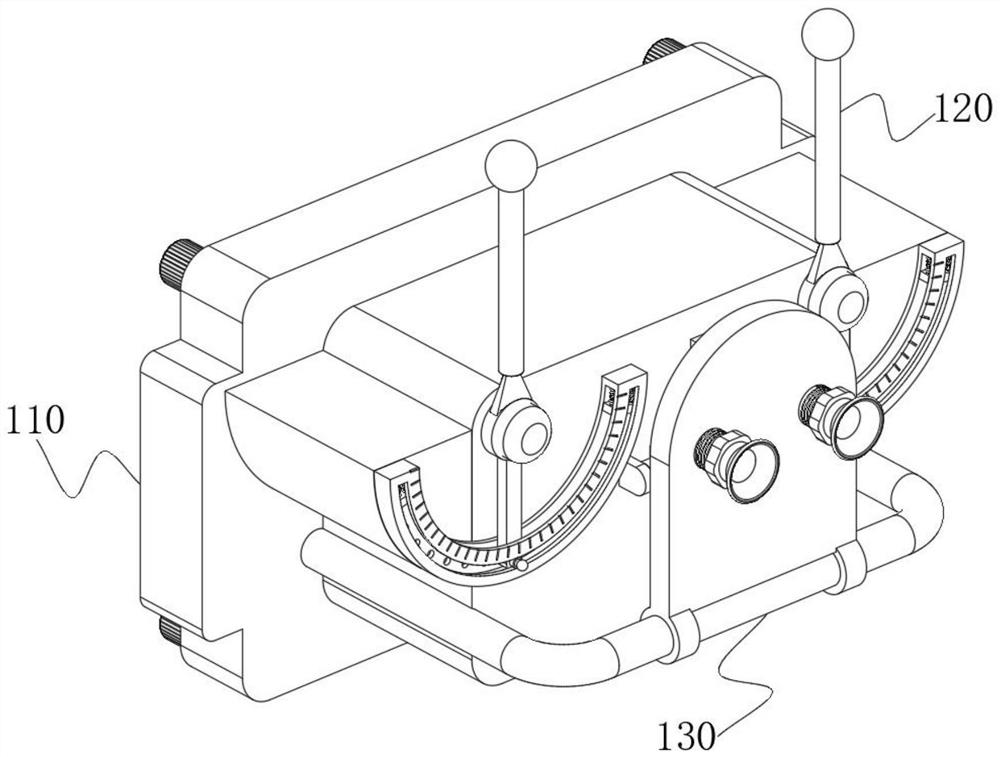 Multidirectional adjusting type signal enhancement wireless network health monitoring device