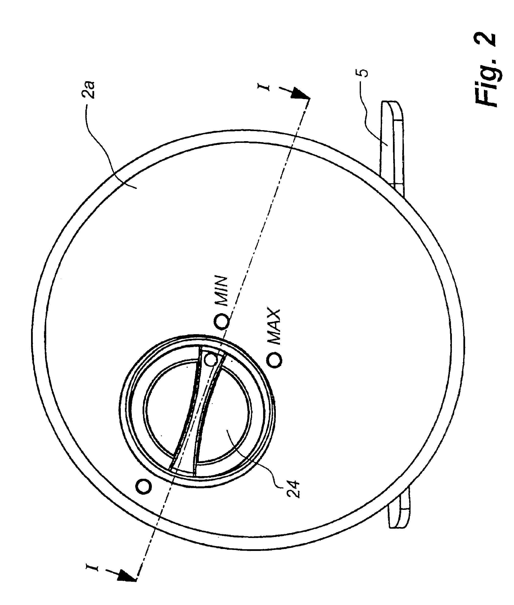 Multiplier type fishing reel