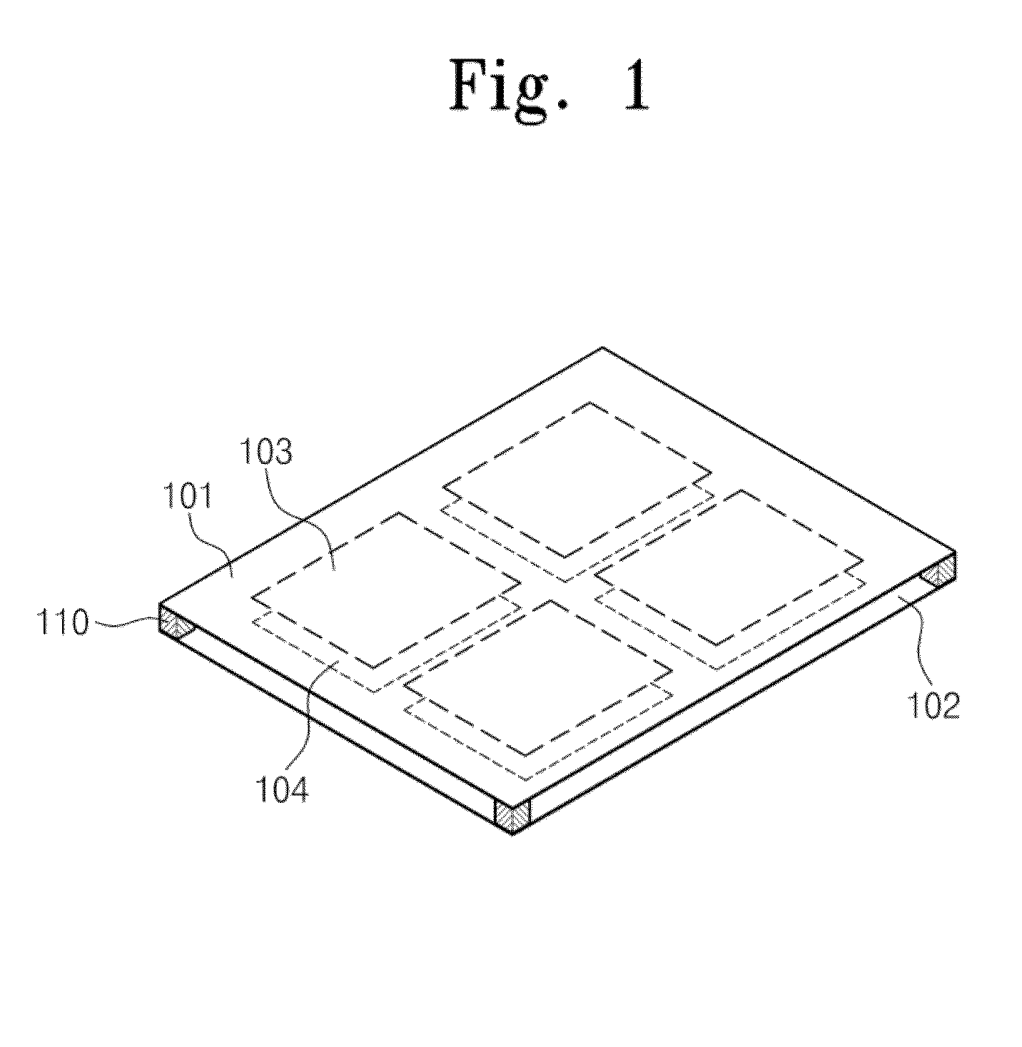 Film haptic system having multiple operation points