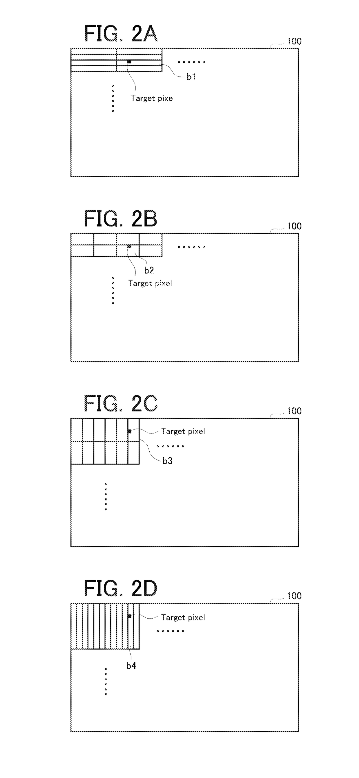 Parallax calculating apparatus