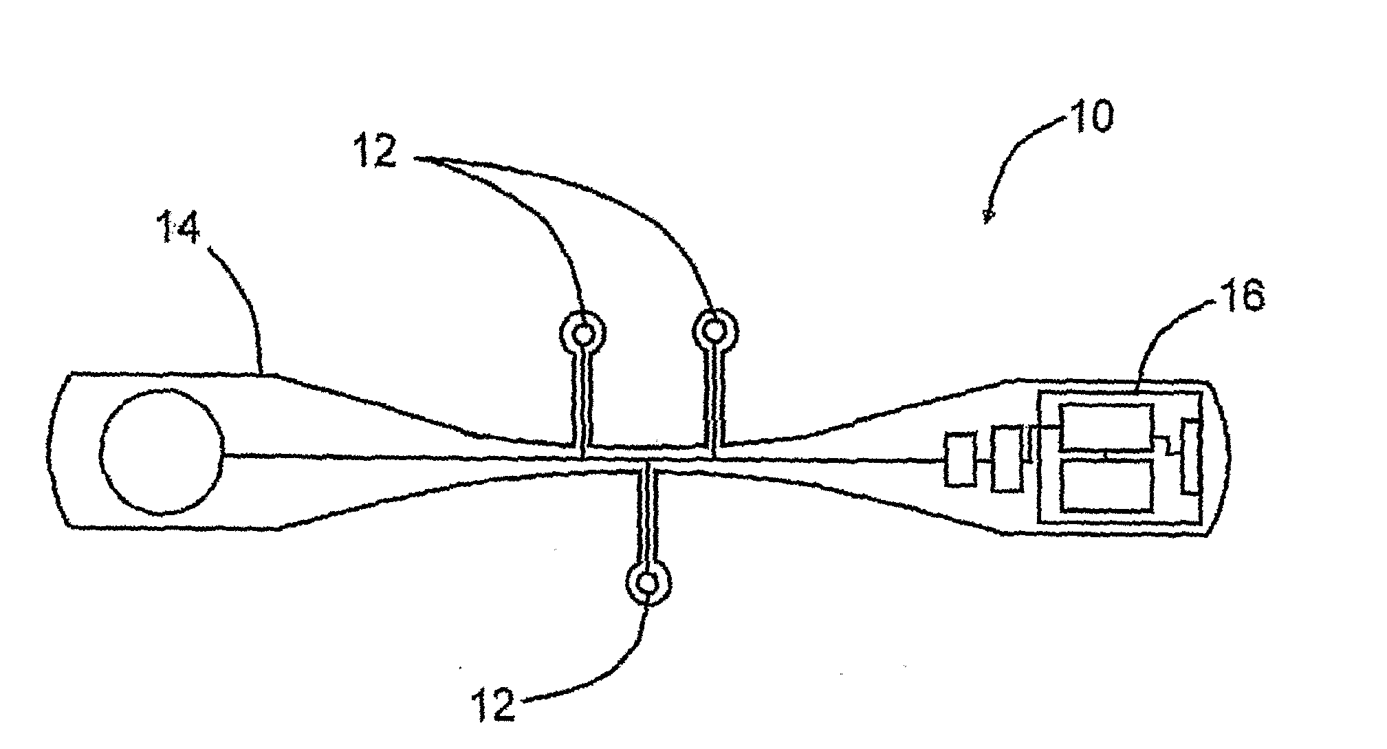 Physiological Signal Collecting And Monitoring Device And System