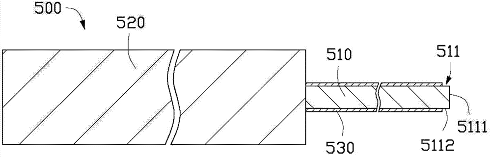 Metal-resin complex and manufacturing method thereof