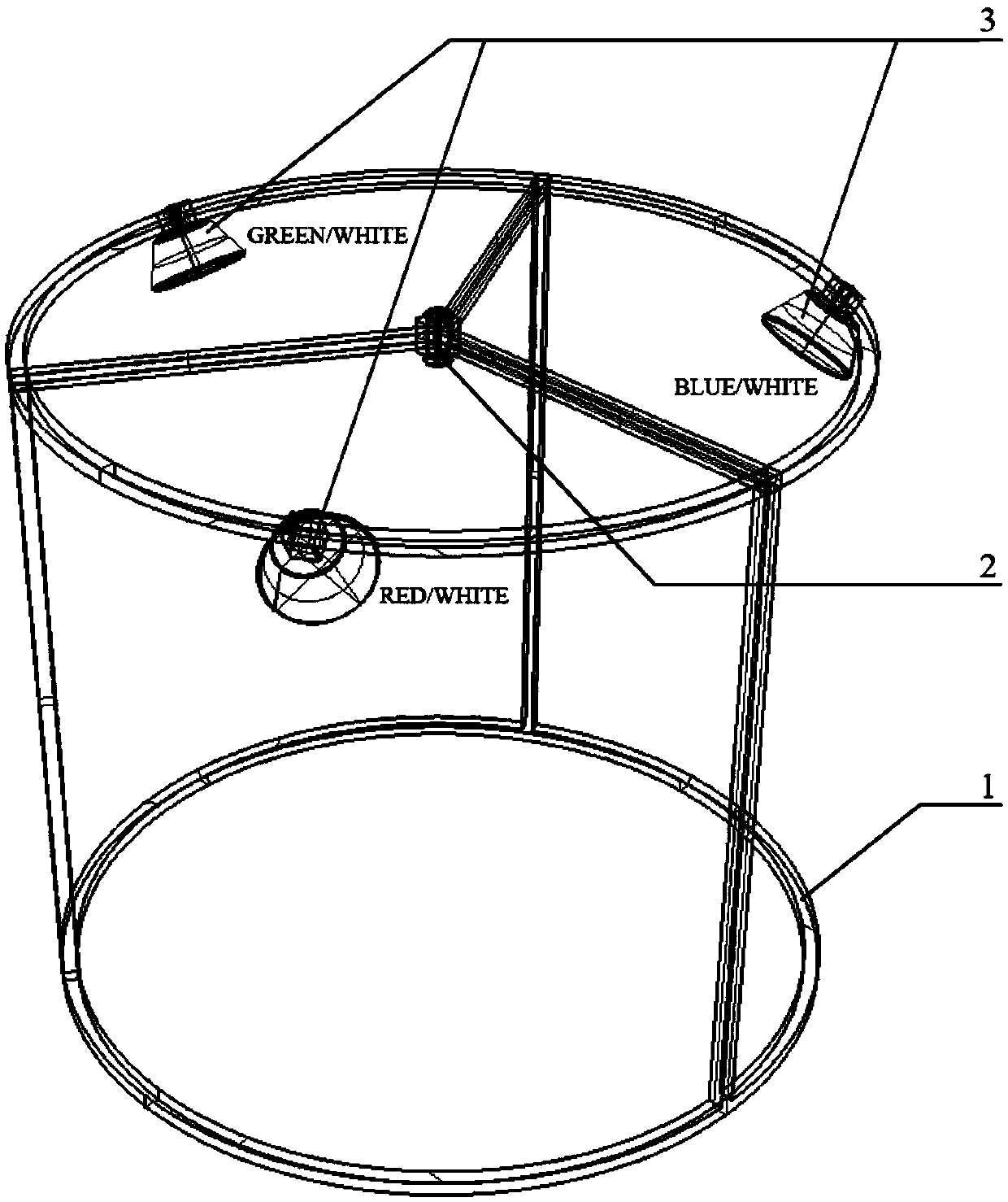 Single-frame image three-dimensional reconstruction device and method based on deep learning