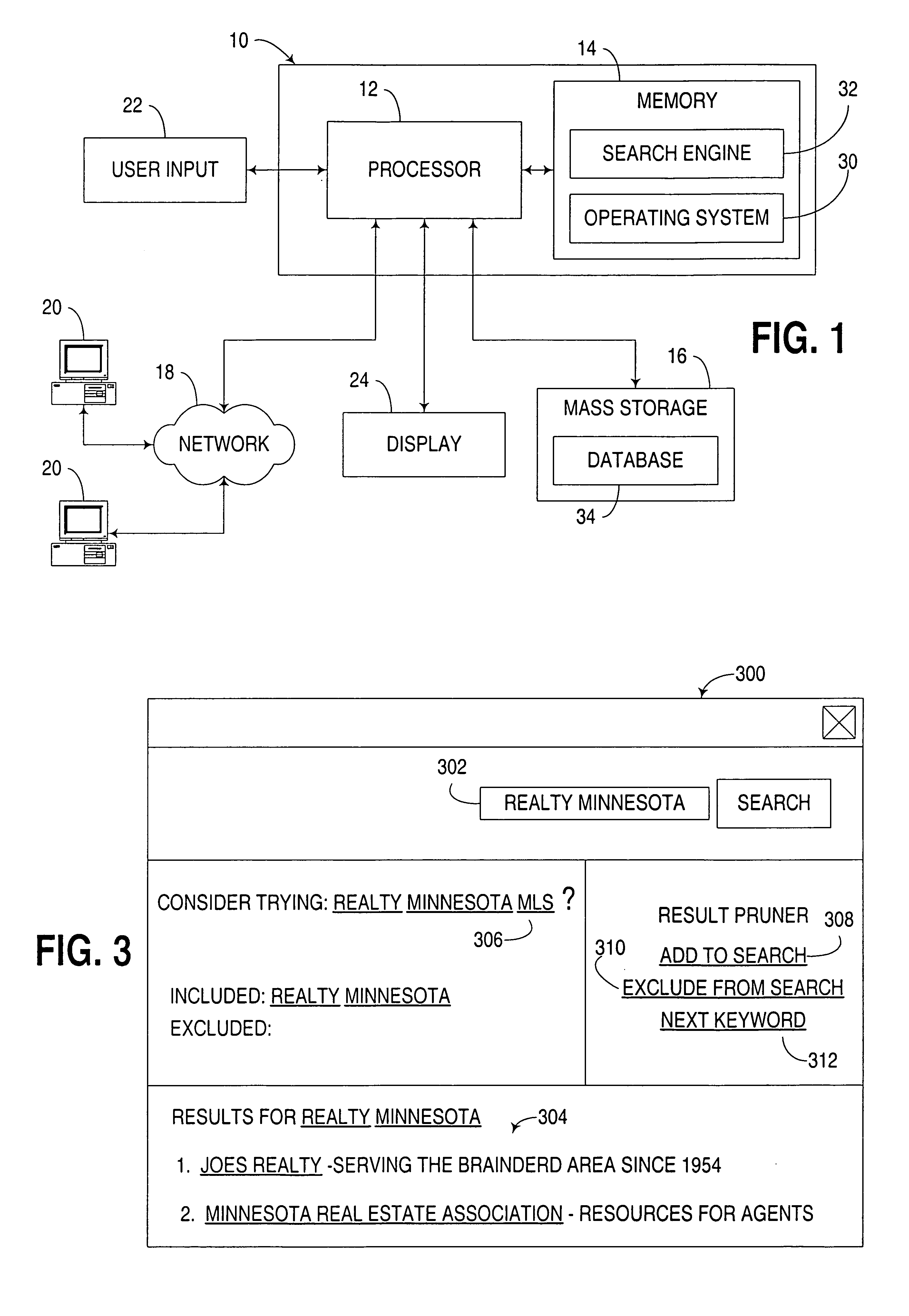 Method and system for suggesting search engine keywords