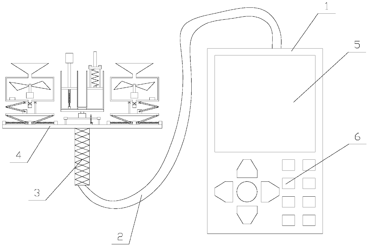 An Easy-to-operate Ultrasonic Thickness Gauge