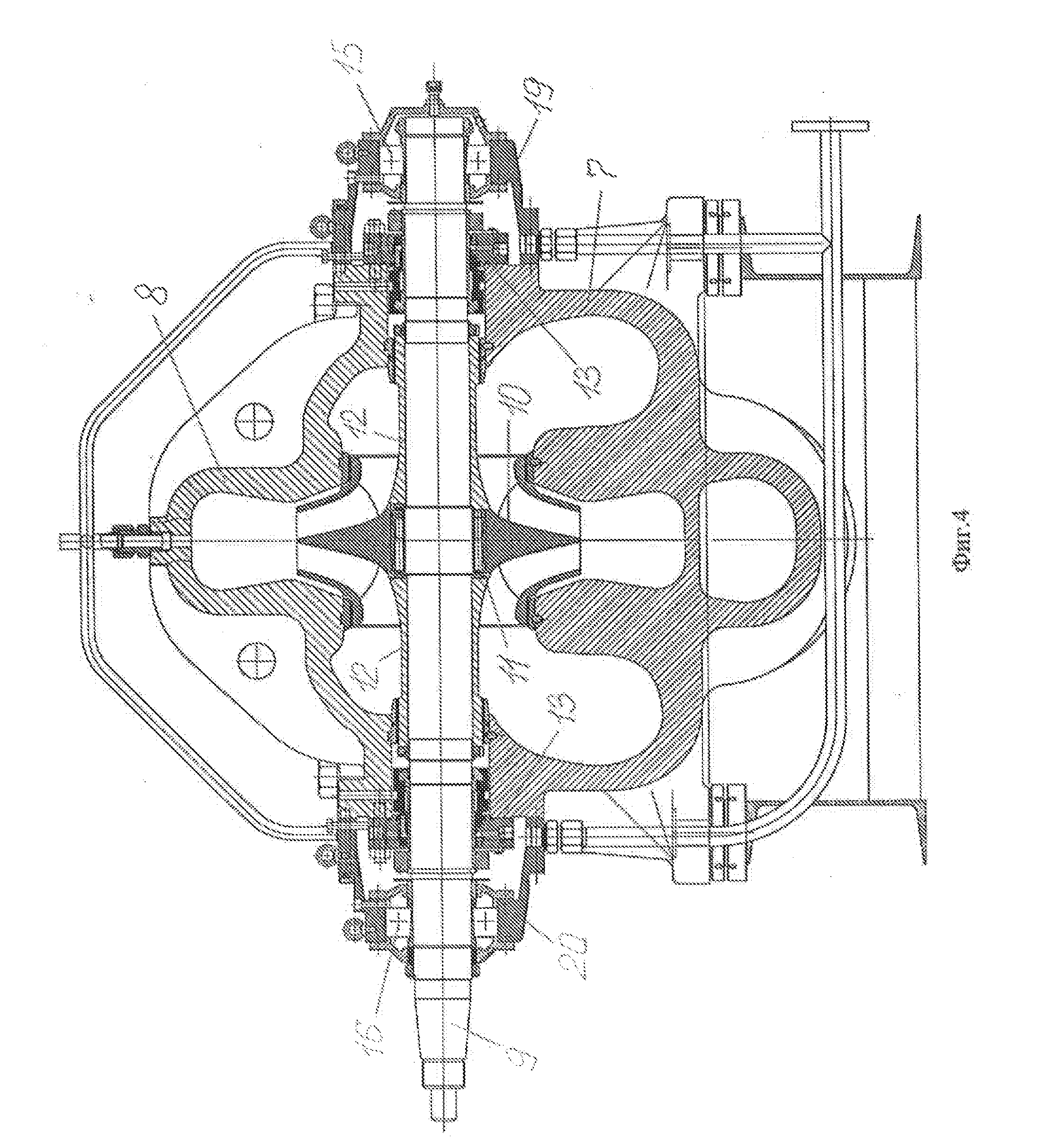 Mainline Electric Oil Pump Assembly and Method for Assembling Same