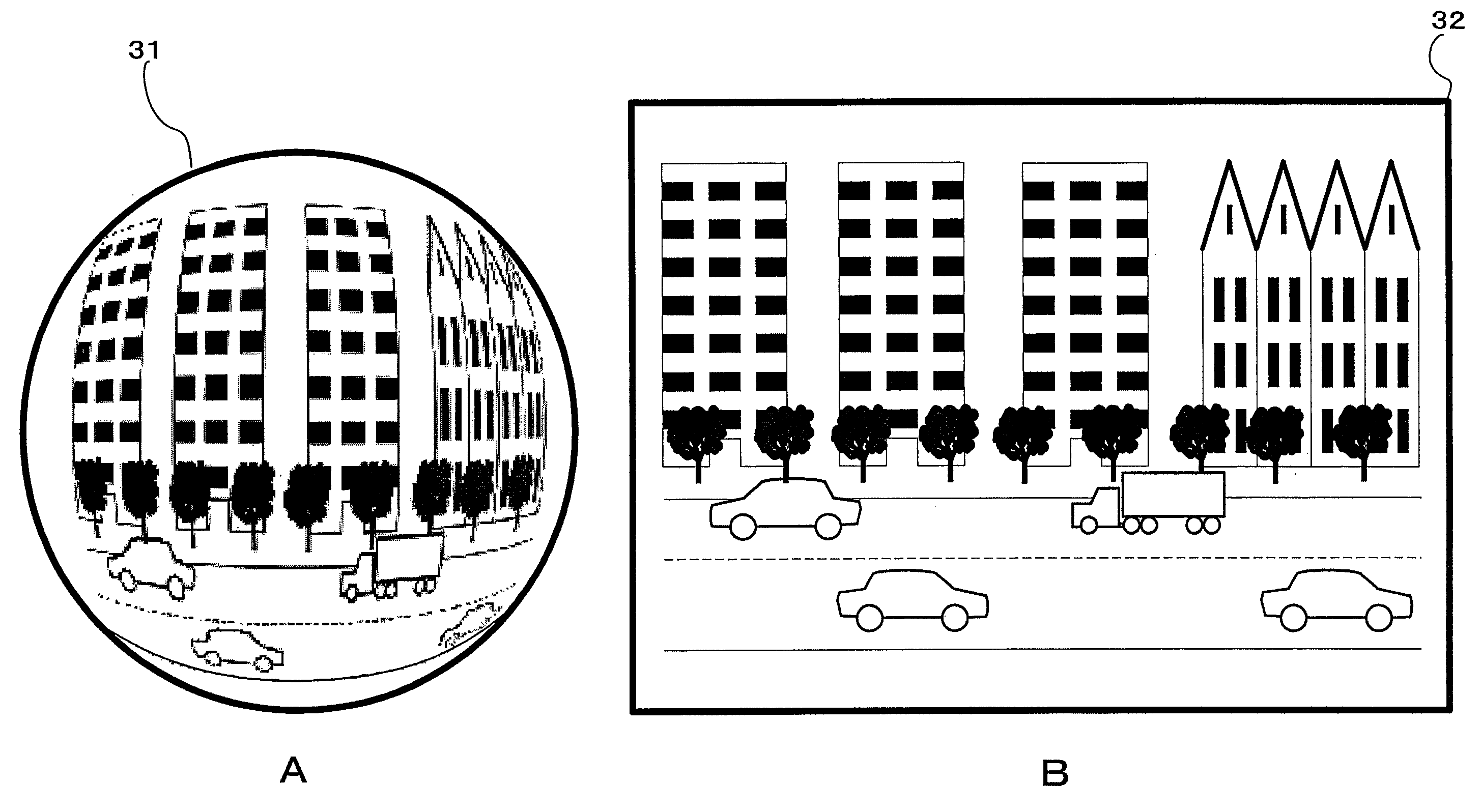 Image processing apparatus and method and a computer-readable recording medium on which an image processing program is stored