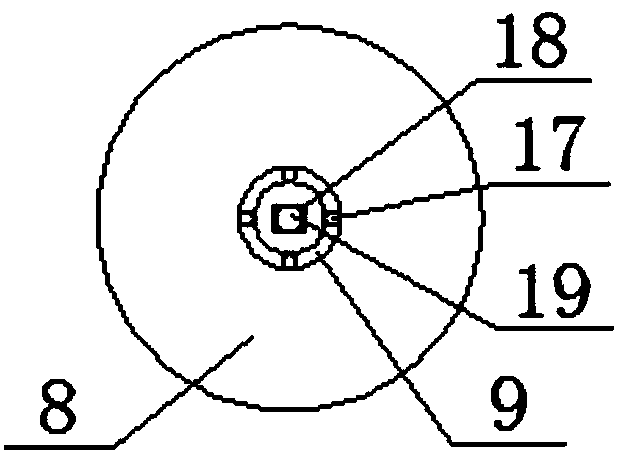 Intelligent rotary robot