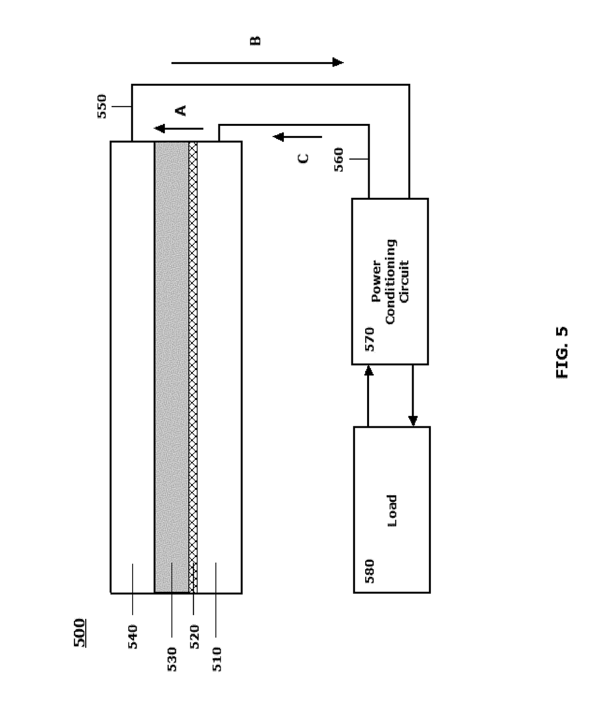 Energy harvesting components and devices