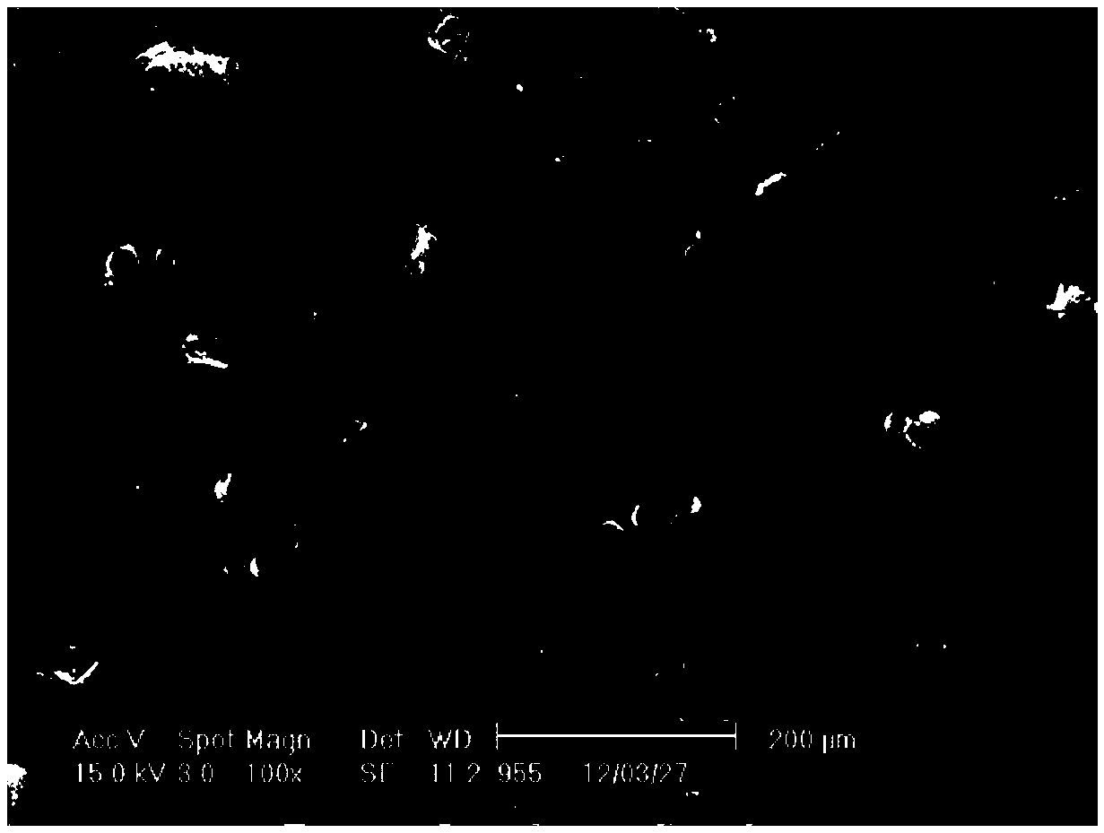 Isobutane dehydrogenation catalyst with rodlike mesoporous molecular sieve silica gel composite material as supporter as well as preparation method and application thereof