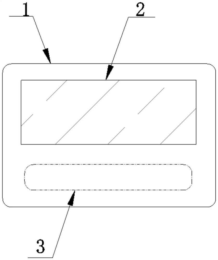 Method and device for taming rubidium clock by combining common-view and one-way time service of Beidou satellite