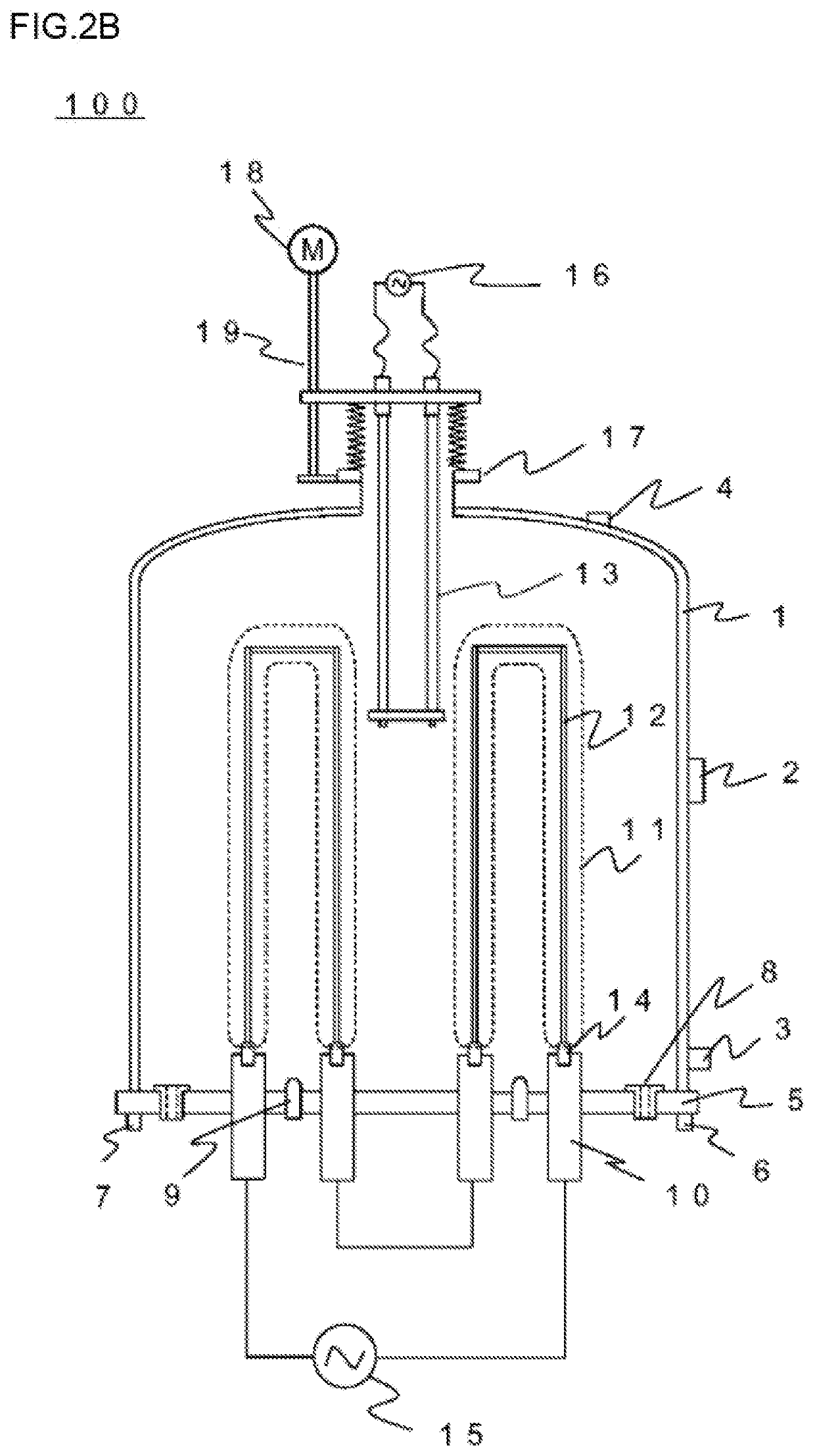 Method for producing polycrystalline silicon