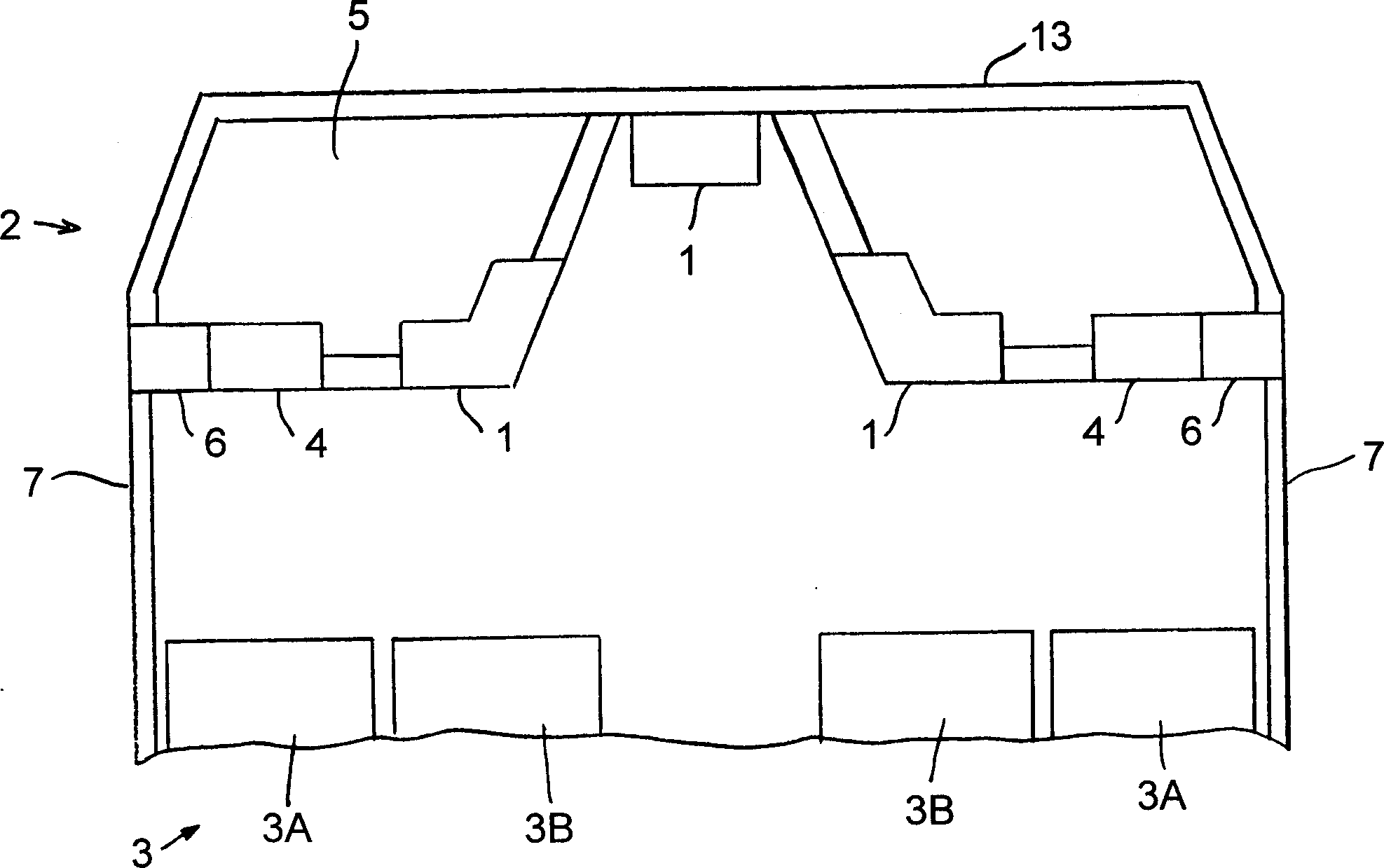 Illuminating device