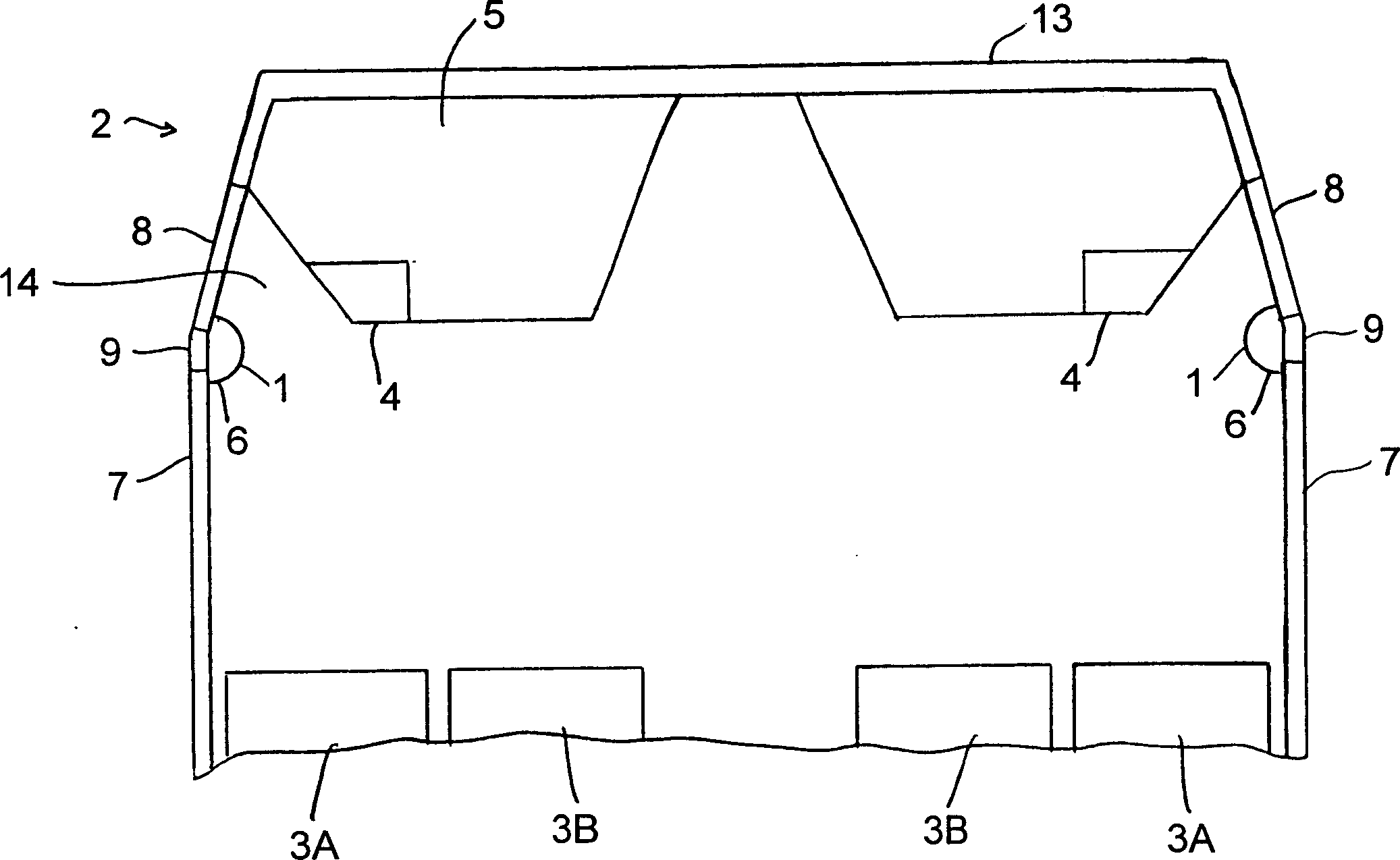 Illuminating device